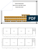 Denah Bangunan SMA Al-Ma'arif Cilaku 2022-2023