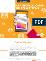 Guía Wattpad v4