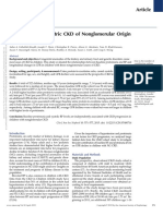 Progression of Pediatric CKD of Nonglomerular.7