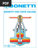 HP Gate Valves