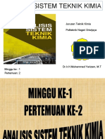 Jurusan Teknik Kimia Politeknik Negeri Sriwijaya