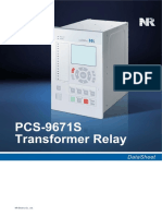 PCS-9671S - X - DataSheet - EN - Overseas General - X - R1.11