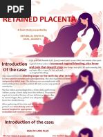 Retained Placenta