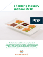 The Marine Harvest Salmon Industry Handbook