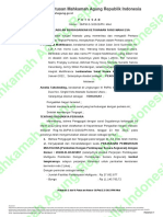 Direktori Putusan Mahkamah Agung Republik Indonesia