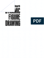 Dynamic Figure Drawing - Burne Hogarth