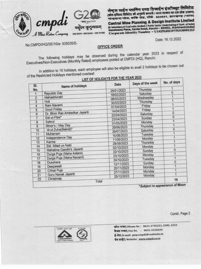 holiday-list-2023-pdf