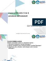 PERTEMUAN 5 SD 6 - LIKUIDASI BERANGSUR