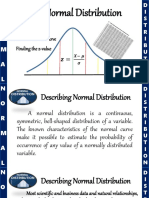 Probability Normal Distribution