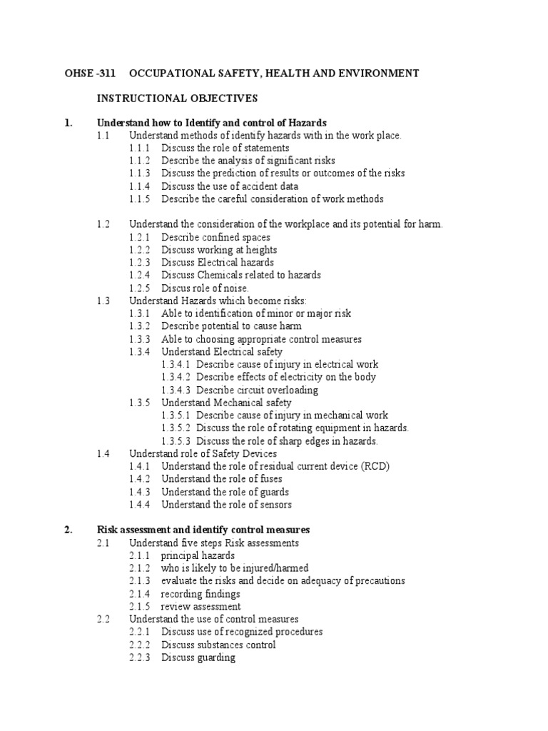 ohse-311-occupational-safety-health-and-environment-instructional
