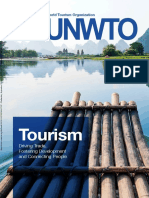 Tourism: Driving Trade, Fostering Development and Connecting People