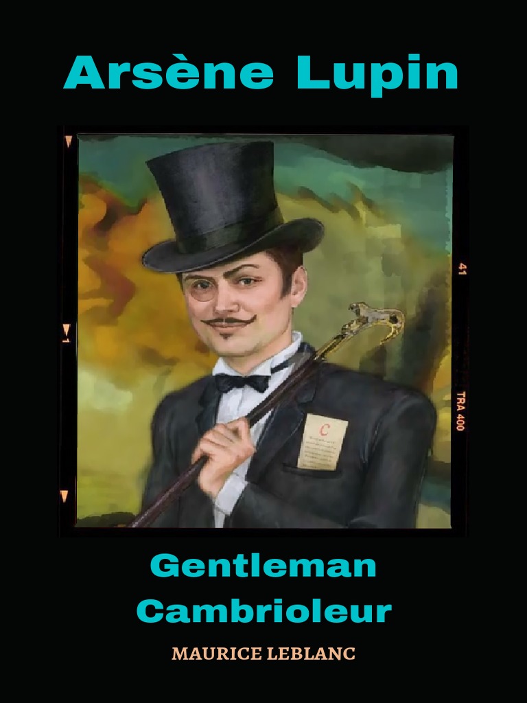Arsène Lupin | PDF