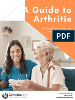 A Guide To Arthritis