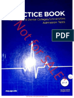STEP Chemistry Practice Book MDCAT Ecat PDF