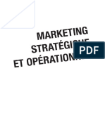 Marketing Stratégique Et Opérationnel
