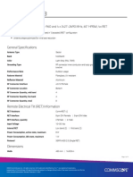 RRZZ-65B-R4N43 Product Specifications