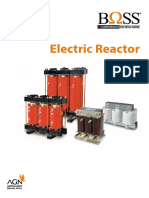 Electric Reactor