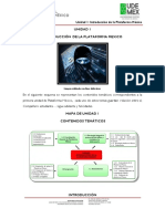 Unidad 1: Introducción de La Plataforma México