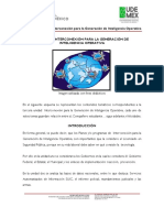 Unidad 3: Interconexión para La Generación de Inteligencia Operativa Unidad 3. Interconexión para La Generación de Inteligencia Operativa