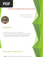 Section 1: Understanding Microservices