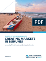 Burundi Economy