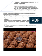 Renda Extra Ganhe Dinheiro Com Brigadeiro de Amendoimvqnyl PDF