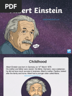 Albert Einstein