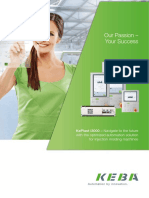 Keplast I3000 Folder e - Web3