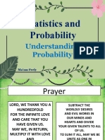 Statistics and Probability