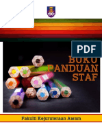 Buku Panduan Staf