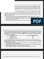 Tugas Sampling Kerja: Hari Ke Operator Idle