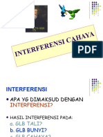 1773-1829 Interferensi