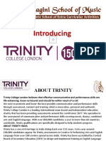 Presentation Trinity