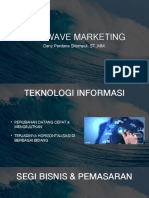 New Wave Marketing - Meeting 3