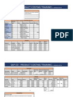 Product Costing Concepts Abhiram Aditya - 2