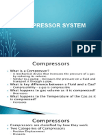 Compressor System