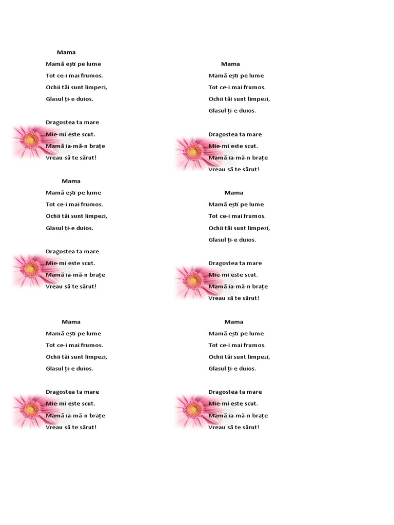Mama | PDF