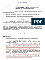 Jayme v. Salvador, G.R. No. 32471, (December 29, 1930), 55 PHIL 504-514