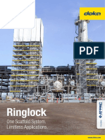 Ringlock Doka Scaffold Brochure 201119