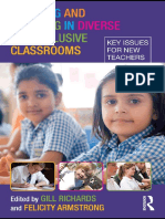 Teaching and Learning in Diverse and Inclusive Classrooms - Key Issues For New Teachers (PDFDrive)