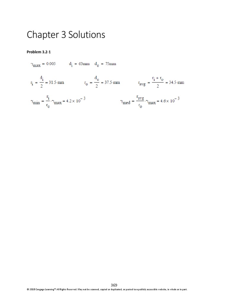Chapter 3 Solutions: Problem 3.2-1 | PDF | Book Publishing Companies ...