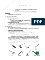 Cot 1 Lesson Plan