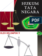 For Hukum Tata Negara
