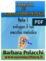 Corso Ear 1 Estratto