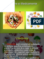 Vitamine Medicamente