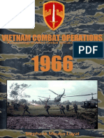 Vietnam Combat Operations-1966