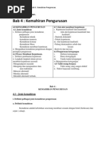 Download Pengajian Perniagaan Bab 4- Kemahiran Pengurusan by Sutan Nair SN63751597 doc pdf