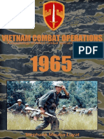 Vietnam Combat Operations-1965