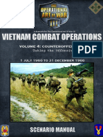 Vietnam Combat Operations - Volume 4 1966