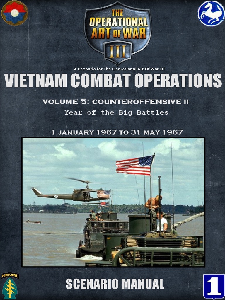 Vietnam Combat Operations Volume 5 1967 Pdf People S Army Of
